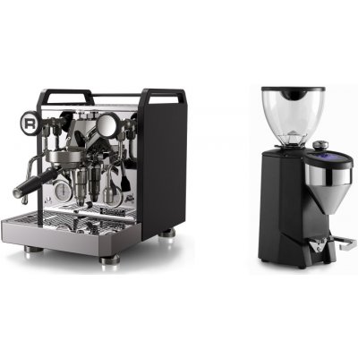 Set Rocket Espresso Mozzafiato FAST R + Espresso FAUSTO 2.1 – Zboží Mobilmania