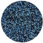 Flamingo písek modrý mix odstínů 2-3 mm, 1 kg – Zboží Dáma