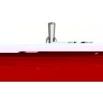 Tesa SPAA Stěrka do koupelny SP490, 17,5 × 23,9 cm SP490 – Hledejceny.cz