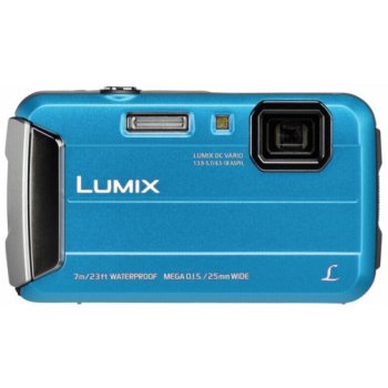 Panasonic Lumix DMC-FT25