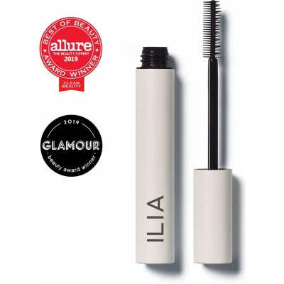 Ilia Beauty Ilia Přírodní řasenka Limitless Lash Mascara After Midnight 8 g – Zboží Dáma