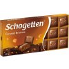 Čokoláda Schogetten Caramel brownie mléčná 100 g