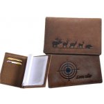 Zamlinsky Pouzdro na myslivecké doklady lovu zdar – Zboží Živě