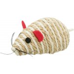 Trixie Myš s kuličkami 10 cm – Zboží Dáma