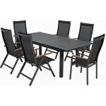 Doppler EXPERT Wood Plus 4+2+1 antracit – Hledejceny.cz