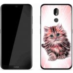 Pouzdro mmCase gelové Nokia 3.2 - roztomilé kotě – Zboží Živě