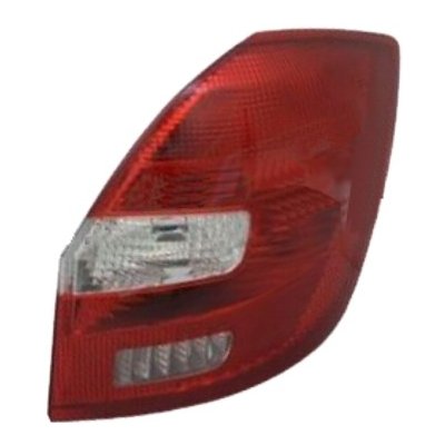Pravé zadní světlo Škoda Fabia II (542/545) 07-10 HATCHBACK KOMBI VISTEON – Hledejceny.cz