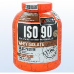 Extrifit CFM Instant Whey Isolate 90 2000 g – Sleviste.cz