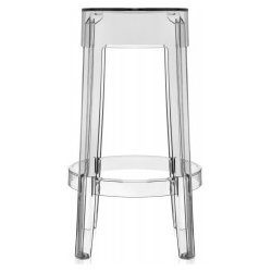 Charles Ghost 65 transparentní Kartell