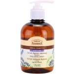 Green Pharmacy Body Care Sage & Allantoin zklidňující gel na intimní hygienu (0% Parabens, Artificial Colouring) 370 ml – Zboží Mobilmania