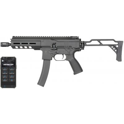 Double Eagle M924 DMP-9 Wireless černá elektrická – Zboží Dáma