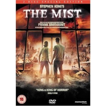 The Mist DVD