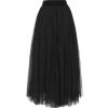 Dámská sukně Fashionweek dámská sukně exkluzivní dlouhá maxi dlouhá tylová sukně BRAND51 černá