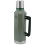 Stanley Legendary Classic 2,3 l Hammertone Green zelená – Hledejceny.cz