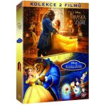 KOLEKCE KRÁSKA A ZVÍŘE DVD – Hledejceny.cz