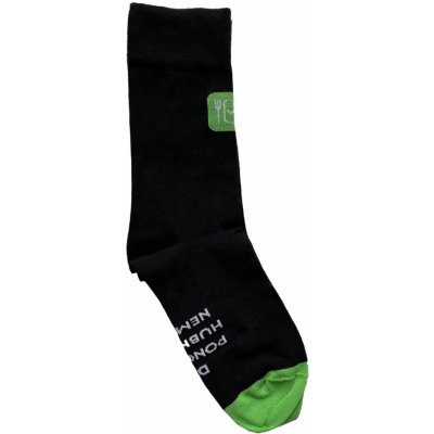 Kalorické Tabulky ponožky černé – Zboží Mobilmania
