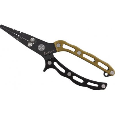 Westin Kleště Split Ring Pliers Large 18cm – Zboží Dáma