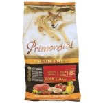 Primordial Adult Grain Free Buffalo & Mackerel 12 kg – Zboží Dáma