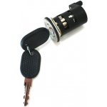 Obal zámku Fiat Ducato 2002-2006 přední pravé, zadní dveře, vložka + klíč 735318925 – Hledejceny.cz