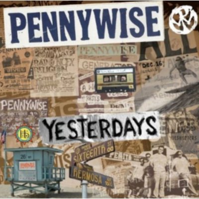 Pennywise - Yesterdays LP – Hledejceny.cz