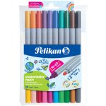 Fixy Colorella® obojstranné, 10 ks = 20 farieb - Pelikan – Hledejceny.cz
