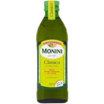 Monini Classico Extra panenský olivový olej 0,5 l