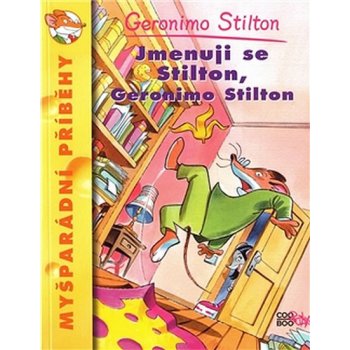 Jmenuji se Stilton, Geronimo Stilton