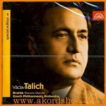 Česká filharmonie, Václav Talich - Talich Special Edition 1/ Dvořák - Slovanské tance CD – Hledejceny.cz