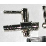 Vzduchovací kohout 4 mm - se závitem – Hledejceny.cz