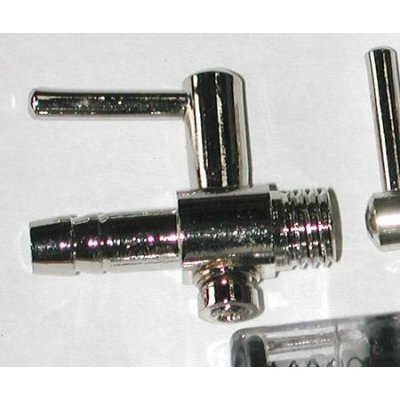 Vzduchovací kohout 4 mm - se závitem – Hledejceny.cz