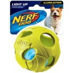 Nerf gumový míček LED 6 cm – Sleviste.cz