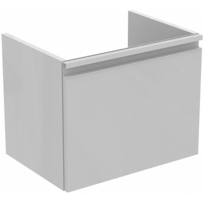 Ideal Standard Tesi skříňka 50x36x40 cm závěsná pod umyvadlo šedá T0045PH – Zbozi.Blesk.cz