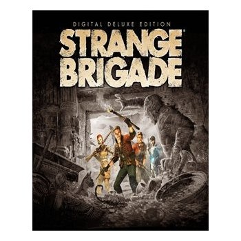 Strange Brigade (Deluxe edition)