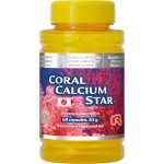 Starlife Coral Calcium Star 60 kapslí – Hledejceny.cz