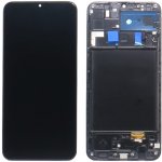 LCD Displej + Dotykove sklo Samsung Galaxy A20 A205F – Hledejceny.cz