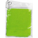Spokey Chladící rychleschnoucí ručník Cooler 31 x 84 cm zelený – Zboží Dáma