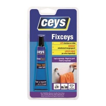 CEYS Fixceys univerzální lepidlo 20g