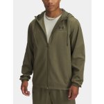 Under Armour UA Rival Wvn Windbreaker zelené – Sleviste.cz