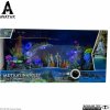 Sběratelská figurka McFarlane Toys Avatar The Way of Water Metkayina Reef with Tonowari and Ronal