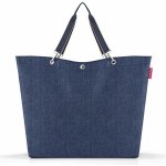 Reisenthel Shopper XL Herringbone dark blue – Hledejceny.cz