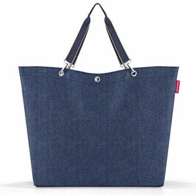 Reisenthel Shopper XL Herringbone dark blue – Hledejceny.cz
