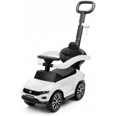 Toyz Dětské odrážedlo VW T-ROC - bílé – Hledejceny.cz