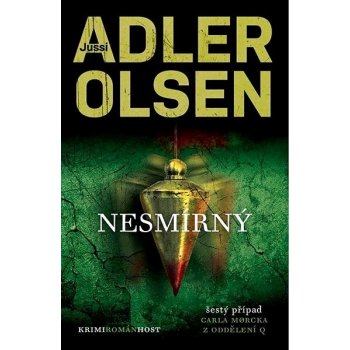 Nesmírný - Jussi Adler-Olsen