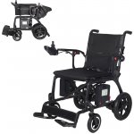 inSPORTline Feally Elektrický karbonový invalidní vozík – Zboží Dáma