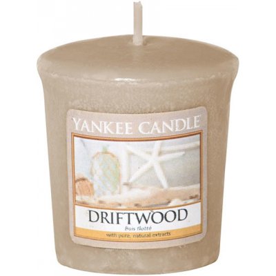 Yankee Candle Driftwood 49 g – Zboží Mobilmania