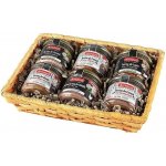 Arnaud dárkový koš Degustační zážitek PREMIUM 6 x 90 g – Hledejceny.cz
