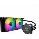 Cooler Master MasterLiquid 240 Core II ARGB MLW-D24M-A18PA-R1 – Hledejceny.cz
