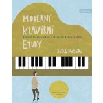 Jakub Metelka Moderní klavírní etudy – Zboží Mobilmania