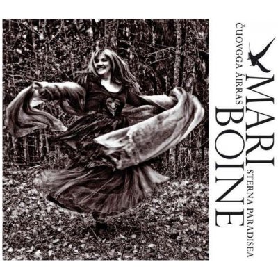 Mari Boine - Cuovgga Airras- Sterna Paradisea CD – Hledejceny.cz