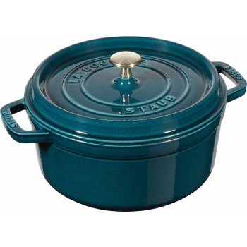 Staub kulatý 24 cm 3,8 l